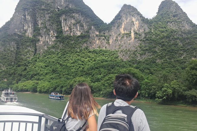1-day Guilin Li River Cruise and Yangshuo Sightseeing Private Tour - Yangshuo sightseeing that you can actually shape