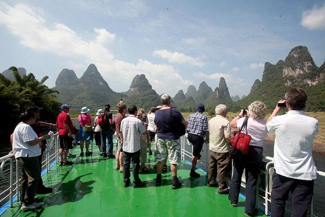1 Day Li River Cruise from Guilin to Yangshuo with Private Guide & Driver - From Your Guilin Hotel to Zhujiang Dock (8:30am Start)