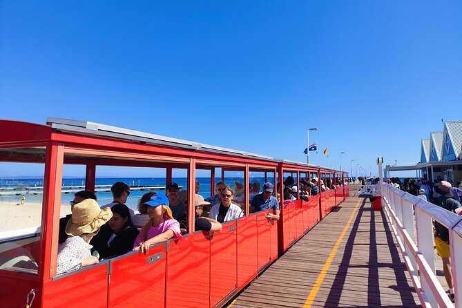 1 Day Margaret River Sightseeing Tour from Perth - Lake Clifton thrombolites: a short boardwalk stop with science-y intrigue