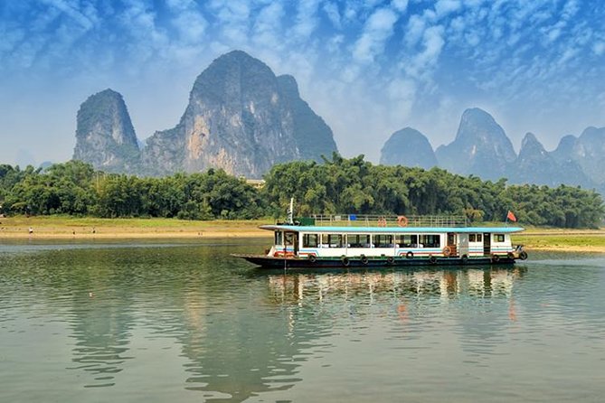 1 Day Private Tour: Li River Cruise from Guilin & Yangshuo Biking - Private Guide Power: Why People Mention the Names
