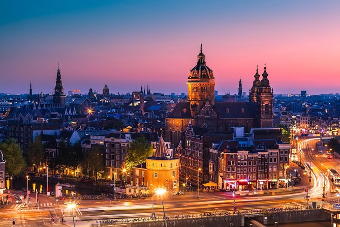 1-Hour Amsterdam Evening Canal Cruise - What the audio guide does well (and when it can fail)