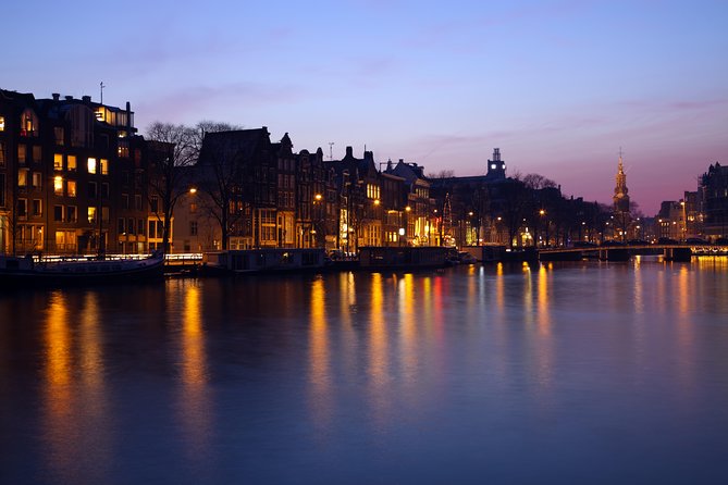 1-Hour Amsterdam Evening Canal Cruise - Photo strategy for a 1-hour cruise (how to get the best shots)