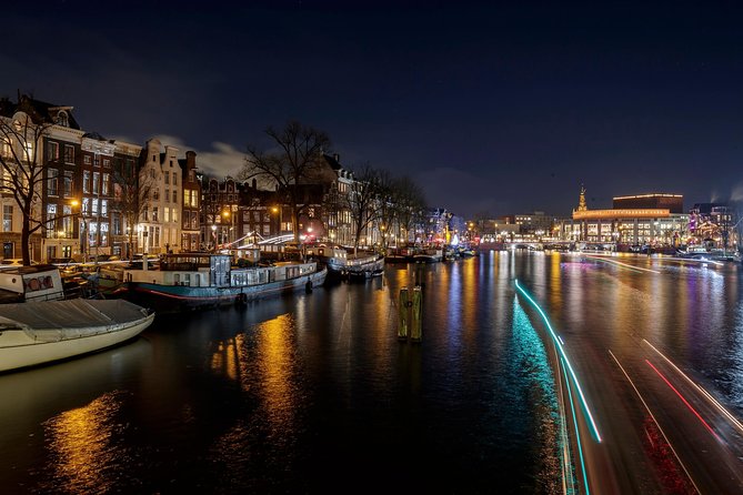 1-Hour Amsterdam Evening Canal Cruise - How “only one hour” changes the value