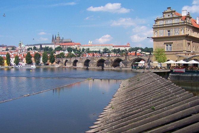 1 hour Prague Panoramic Vltava River sightseeing Cruise - Who this cruise fits best (and who may want something else)