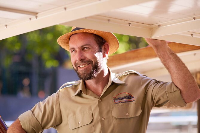 1 Hour Sight seeing Melbourne River Cruise on historic vessel - Price and Value: Is $25.10 a Good Deal?