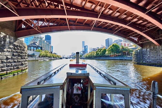 1 Hour Sight seeing Melbourne River Cruise on historic vessel - Southbank Start: How to Set Yourself Up for Best Views