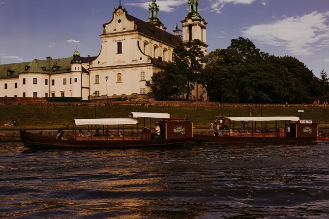 1 Hour Traditional Gondola Sightseeing Vistula River Cruise - Key things I’d plan around before you go