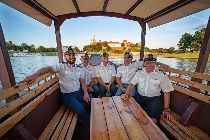 1 Hour Traditional Gondola Sightseeing Vistula River Cruise - Why this 1-hour Vistula cruise works in Krakow
