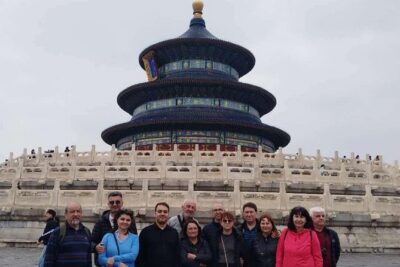 11 Days 10 Nights Leisure China Tour with Yangtze River Cruise - Great Wall at Mutianyu and the Olympic Green sites
