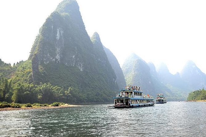2-Day Private Tour: Classic Li River Cruise and Longji Terrace Tour - Day 1: Dragon’s Backbone Rice Terraces and Ping An Zhuang Village