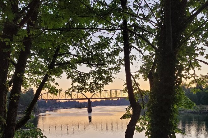 2-Hour Sunset River Cruise on the Stunning Willamette River - Pearl District history you can see, not just read