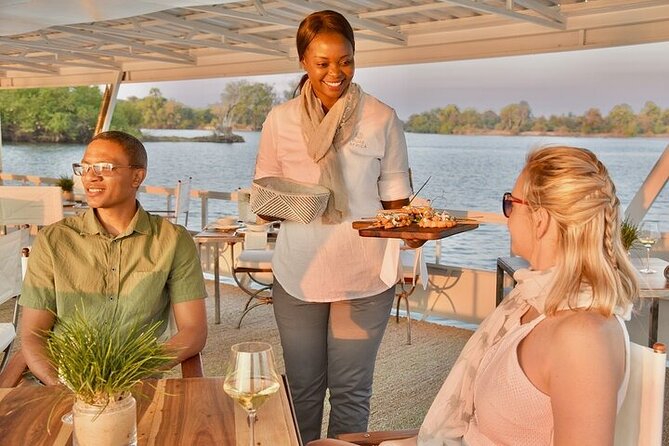 2-Hour Zambezi River Cruise Tour with Lunch and Pick Up - What a two-hour Zambezi lunch cruise feels like from Victoria Falls