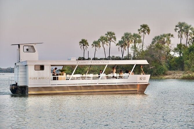 2-Hour Zambezi River Cruise Tour with Lunch and Pick Up - What to pack for a misty river ride
