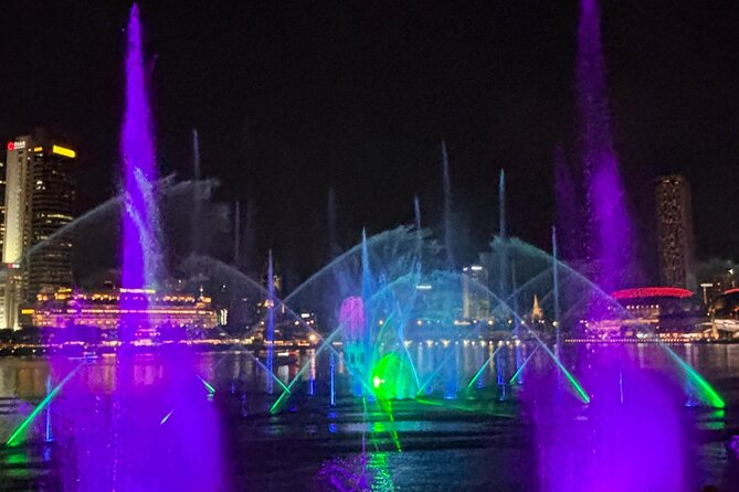 2 Pax Bundle Singapore River Cruise and Stunning Light Shows - Should you book this Singapore River cruise + light show bundle?