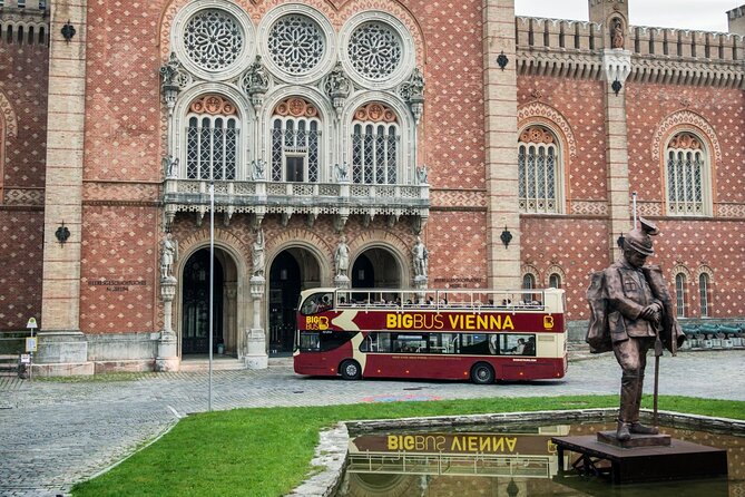 24-hour Hop-On Hop-Off with Ferris Wheel and River Cruise - Danube river cruise: scenic, but plan around water levels