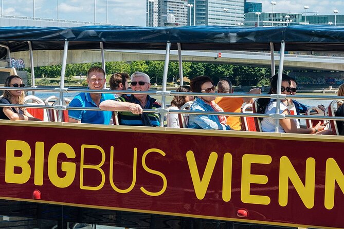24-hour Hop-On Hop-Off with Ferris Wheel and River Cruise - Audio commentary and Wi‑Fi: small comforts that matter