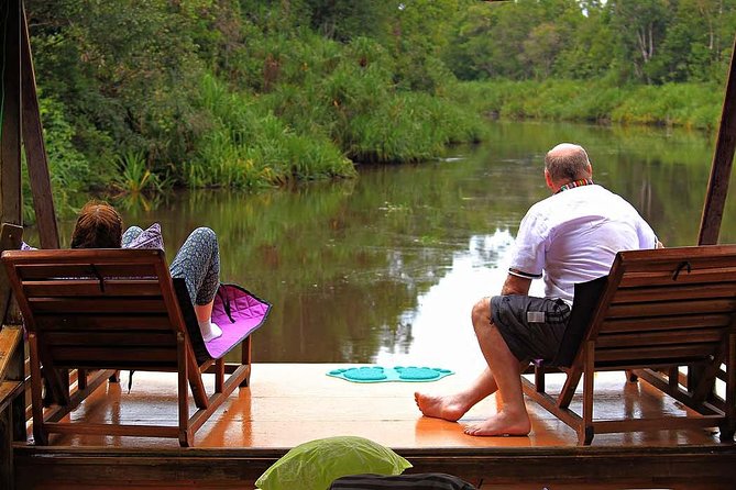 2Ns Orangutan Kelotok Tour in Tanjung Puting Kalimantan - Borneo - Key points to know before you go