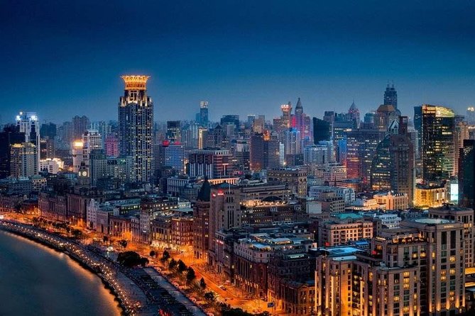 3-Hour Shanghai Bund Swift Tour with River Cruise or Skyscraper - Should you book the Bund Swift Tour with cruise or tower?