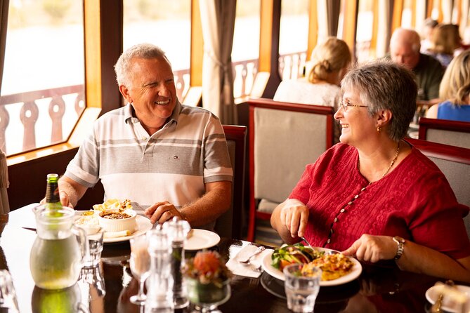 3-Night Murray River Cruise on the classic Murray Princess - Murray Bridge and Monarto Safari Park: town history plus open-range animals