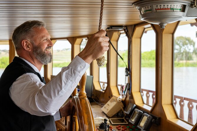 3-Night Murray River Cruise on the classic Murray Princess - Outside Cabins and onboard pace: comfort without micromanagement