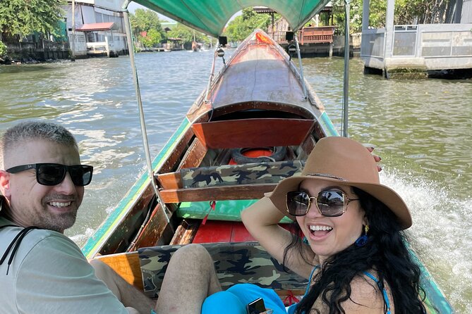 3hr Sunset Canal Cruise & Stop at Biggest Buddha (fully guided) - Key things worth knowing before you go