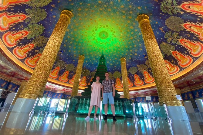 3hr Sunset Canal Cruise & Stop at Biggest Buddha (fully guided) - The Boat Ride Itself: Sunset Views and Why Moving Water Changes Everything
