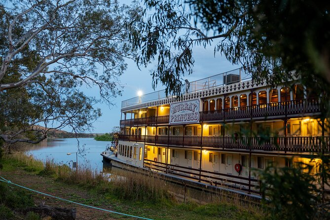 4-Night Murray River Cruise on the classic Murray Princess - Key things I’d plan for on this Murray Princess cruise