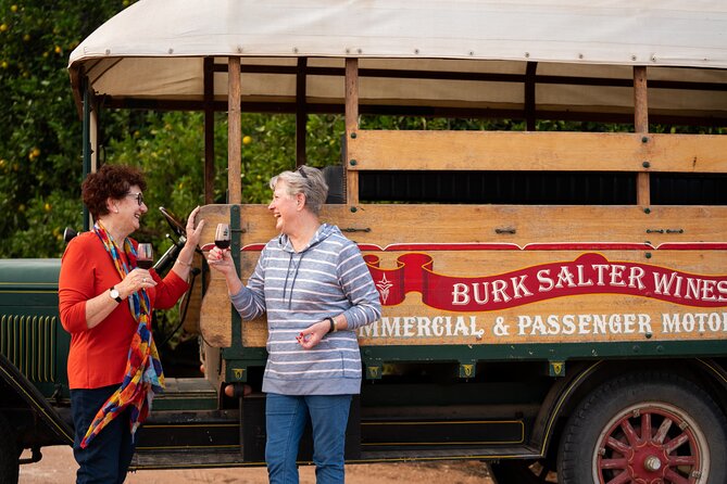 4-Night Murray River Cruise on the classic Murray Princess - A classic paddle wheeler cruise from Adelaide, in a good way