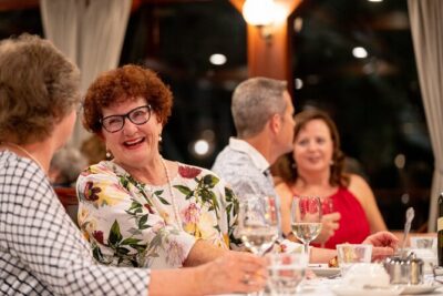 4-Night Murray River Cruise on the classic Murray Princess - Your cabin and ship comfort: small, but workable