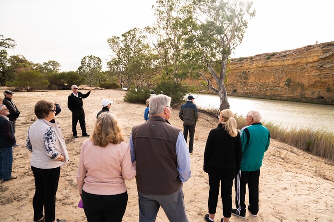4-Night Murray River Cruise on the classic Murray Princess - Day 3: Swan Reach walk, the Woolshed Show, and native animals up close