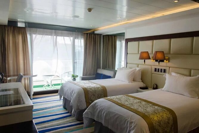 4D3N Yangtze River Cruise:Chongqing to Yichang by Victoria Cruise - Chongqing to Yichang: Why This Yangtze Route Works