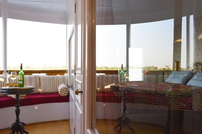 5 Days Dahabiya Nile River Cruise from Luxor to Aswan - Day 4: Aswan High Dam, the Unfinished Obelisk, and Philae Island Temple