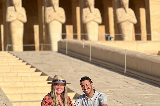 5 Days Nile River Cruise from Luxor to Aswan - With Private Excursions - The Edfu and Kom Ombo Temples You’ll Remember for Years
