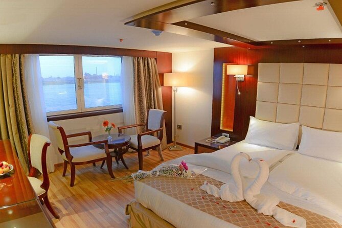 5 Days Nile River Cruise from Luxor to Aswan - With Private Excursions - Aswan by Boat: Philae, the High Dam, and the Unfinished Obelisk