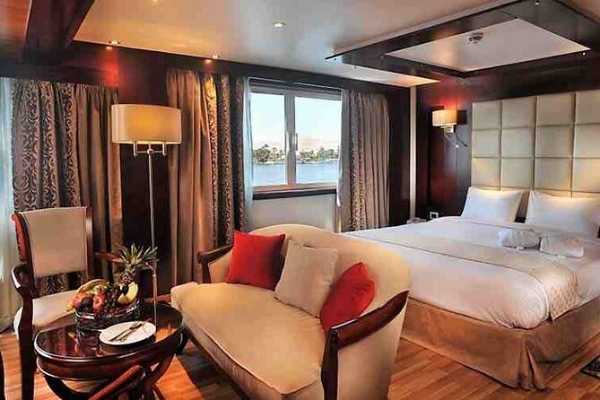5 Days Nile River Cruise from Luxor to Aswan - With Private Excursions - Price Check: Does $850 Per Person Deliver Real Value?