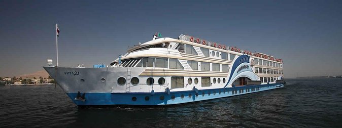 5 Days Private Guided Nile River Cruise Tour from Luxor to Aswan - Quick hits before you book