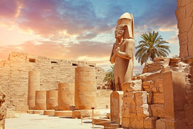 5 Days Private Guided Nile River Cruise Tour from Luxor to Aswan - Luxor to Aswan: what a private cruise actually buys you