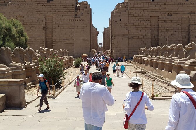 5 Days Private Guided Nile River Cruise Tour from Luxor to Aswan - Day 2 on the west bank: Valley of the Kings, Hatshepsut, and Memnon’s giants