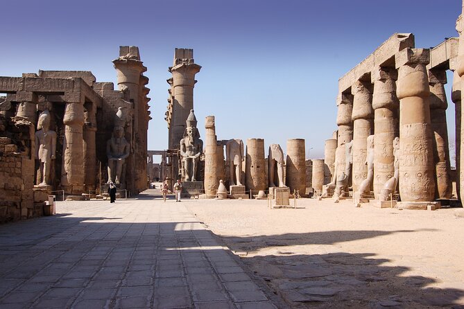 5 Days Private Guided Nile River Cruise Tour from Luxor to Aswan - Meals, bottled water, and what’s included on board