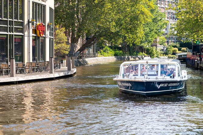 75 minute Blue Boat Company City Canal Cruise and Maritime Museum - Who this tour is best for (and who should skip it)