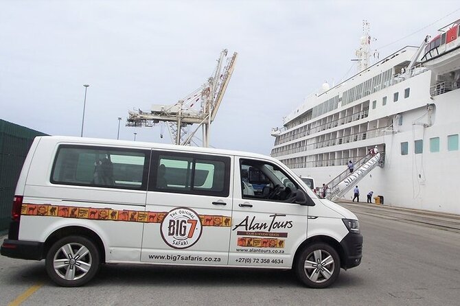 Addo Elephant National Park and Sunset River Cruise - FD04 - Pickup, private format, and the group size vibe