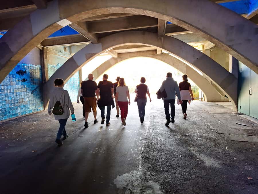 Adelaide: Walking Tour and Popeye River Cruise - Rundle Mall: the downtown pulse you can understand in 30 minutes