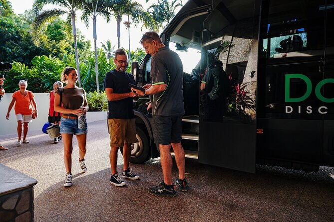 Afternoon Daintree Tour with River Cruise from Port Douglas - Mossman Gorge Cultural Centre Walk: Easy Steps, Better Stories