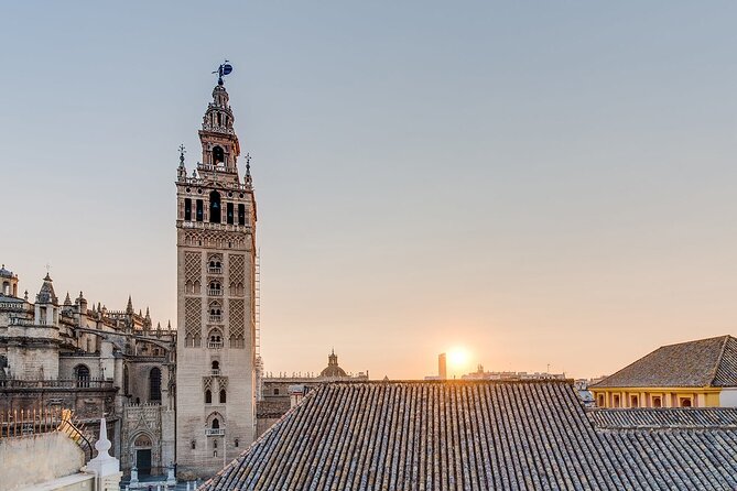 Alcazar, Cathedral, Santa Cruz Quarter, Bullring and River Cruise Tour in Seville - Seville Cathedral (and When It’s Not Available)