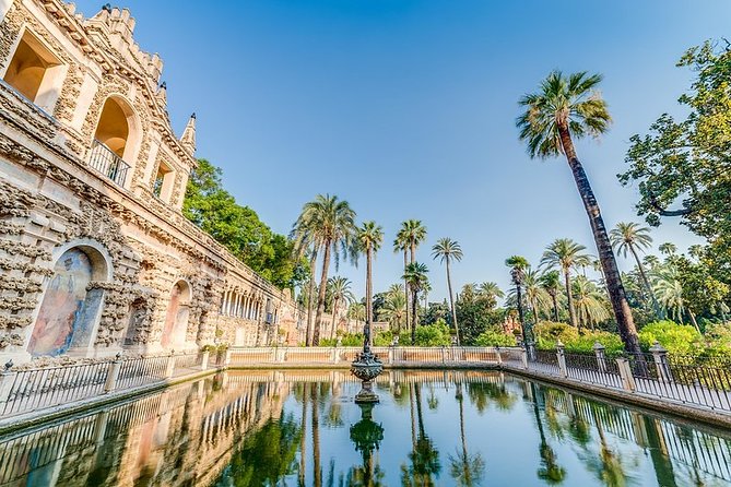 Alcazar, Cathedral, Santa Cruz Quarter, Bullring and River Cruise Tour in Seville - Price and Logistics: Is $130.83 Good Value?