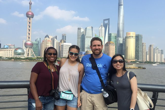 All-Inclusive Private Day Tour: Best Shanghai w/ River Cruise - The Value Play: Why $273 Can Make Sense in Shanghai