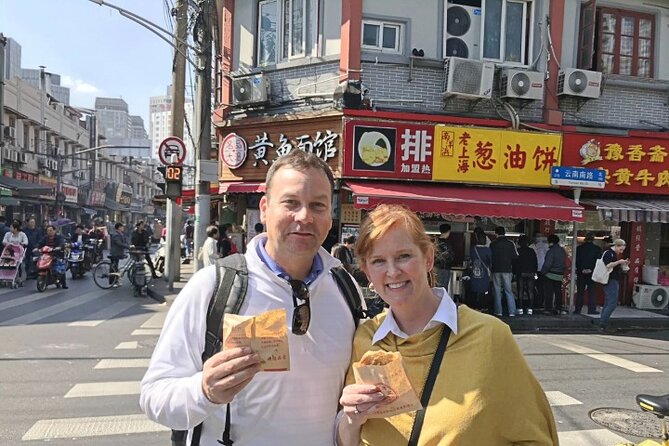 All-Inclusive Private Day Tour: Best Shanghai w/ River Cruise - Confucius Temple and Tea Ceremony: A Pause Before the Afternoon