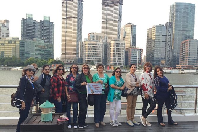 All-Inclusive Private Day Tour: Best Shanghai w/ River Cruise - Hotel Pickup at 9:30am: What the Day Actually Feels Like