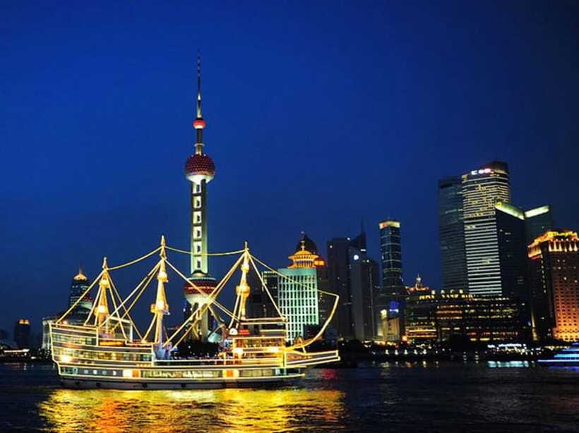 Amazing Shanghai Night Lights:River Cruise &Private Transfer - What Your Guide Actually Does With All That Skyline
