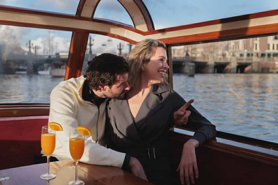 Amsterdam: 1.5-Hour High-End Morning Breakfast Canal Cruise - What’s Included on the Cruise (and What You Should Budget)